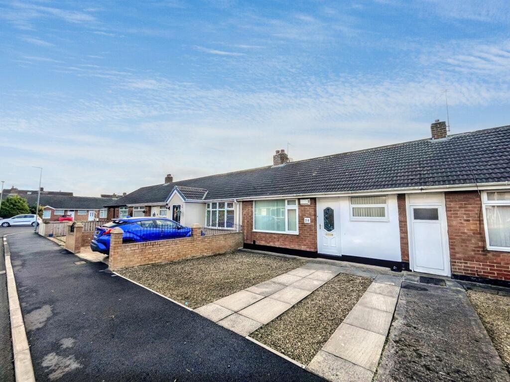 Main image of property: Bracken Road, Fern Park, Stockton-on-Tees, Durham, TS19 0NJ