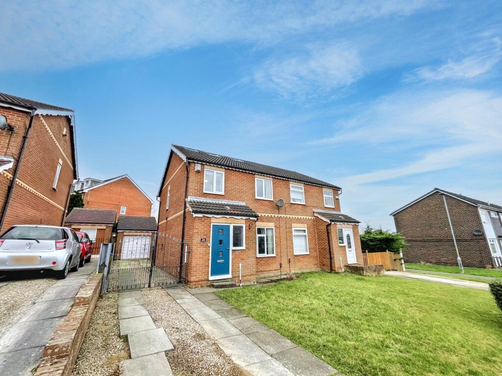 4 bedroom semi-detached house