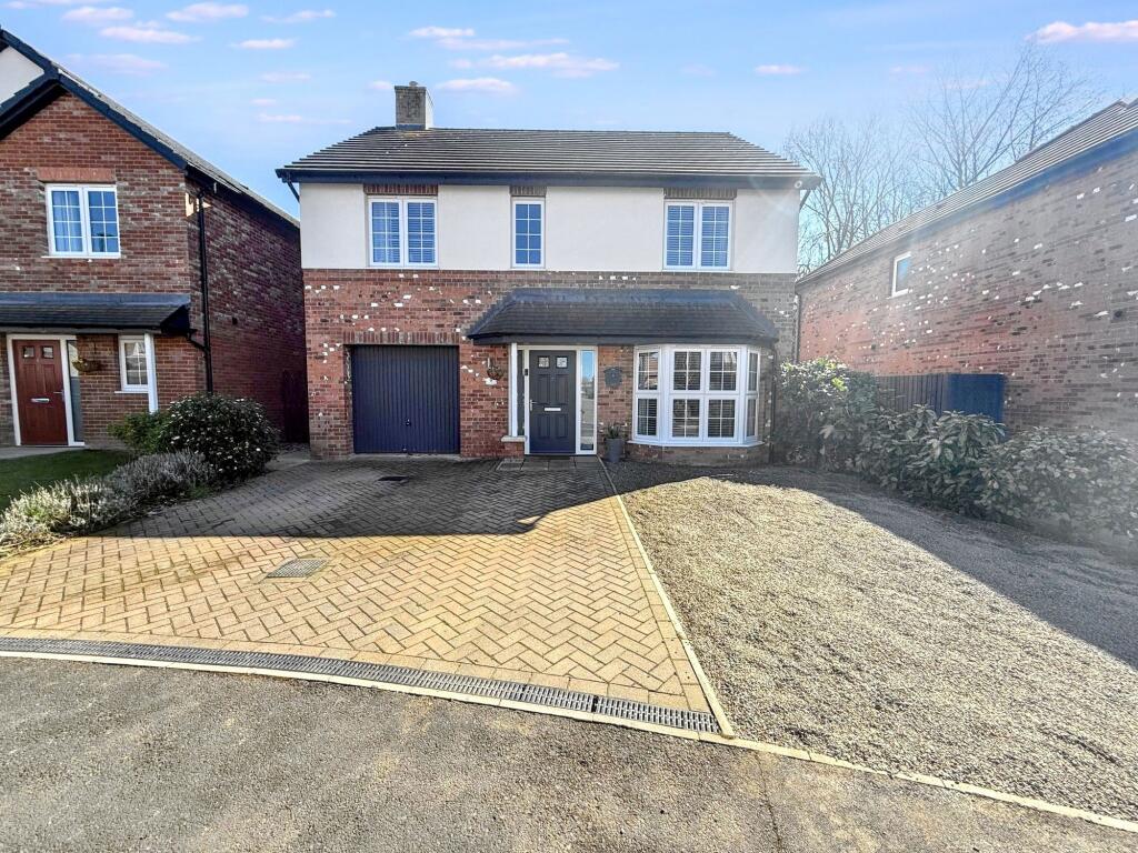 Main image of property: Hunters Hill Close, Guisborough, North Yorkshire, TS14 7FH