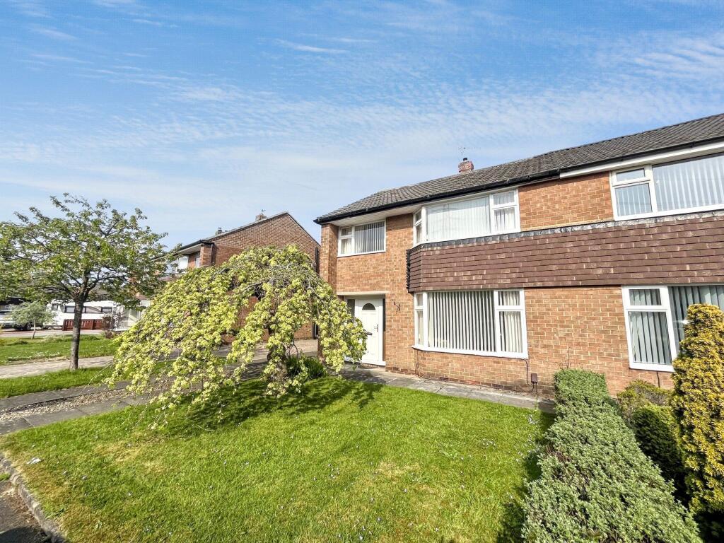 Main image of property: Emsworth Drive, Eaglescliffe, Stockton-on-Tees, Durham, TS16 0NS