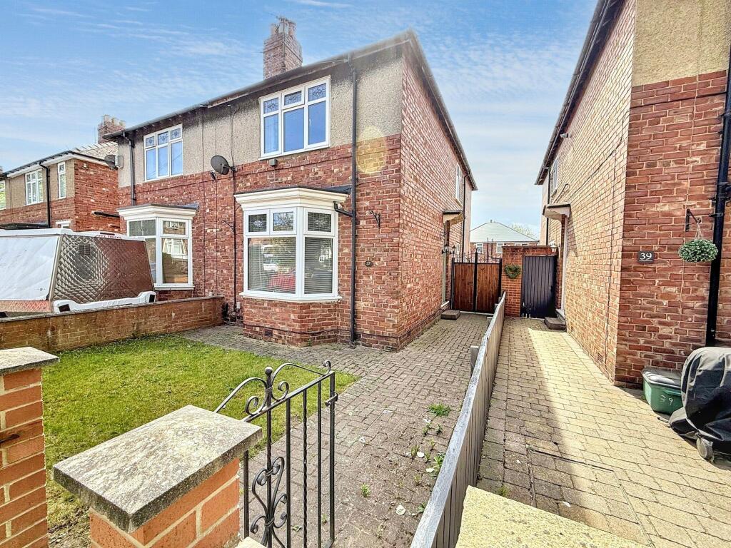 Main image of property: Middleham Road, Darlington, Durham, DL1 3DH