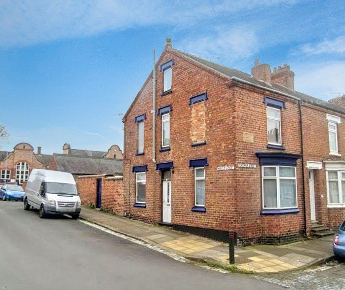 Main image of property: Wilkes Street, Darlington, Durham, DL3 6AL