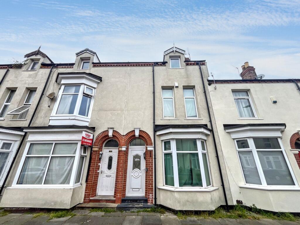 Main image of property: Walter Street, Stockton, Stockton-on-Tees, Durham, TS18 3PW