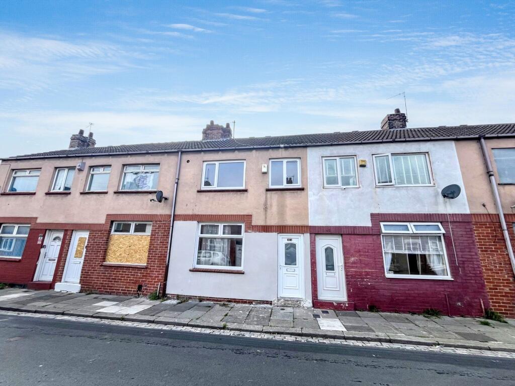 Main image of property: King Street, South Bank , Middlesbrough, North Yorkshire, TS6 6JU