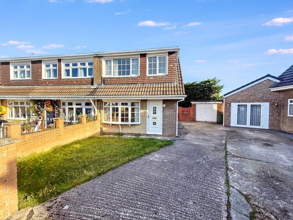 Main image of property: Kirkfell Close, Eaglescliffe, Stockton-on-Tees, Durham, TS16 0DU