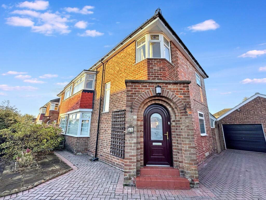 Main image of property: Harlsey Crescent, Stockton-on-Tees, Durham, TS18 5DE