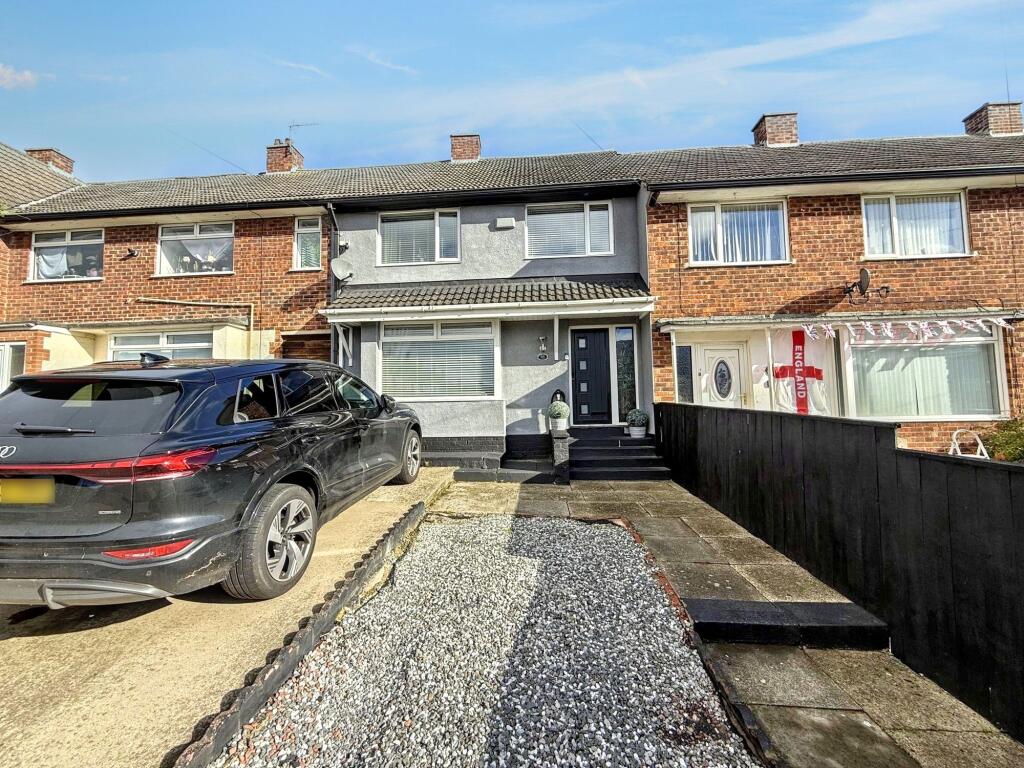 Main image of property: Scurfield Road, Hardwick , Stockton-on-Tees, Durham, TS19 8RP