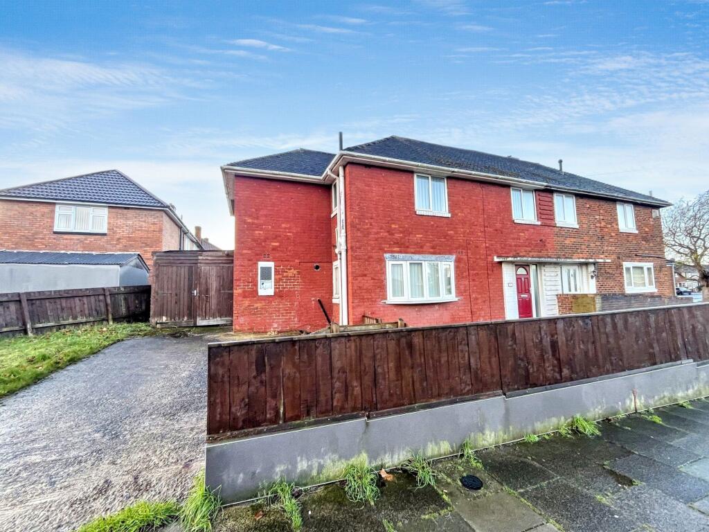 Main image of property: Greenhow Road, Berwick Hills, Middlesbrough, North Yorkshire, TS3 7QZ
