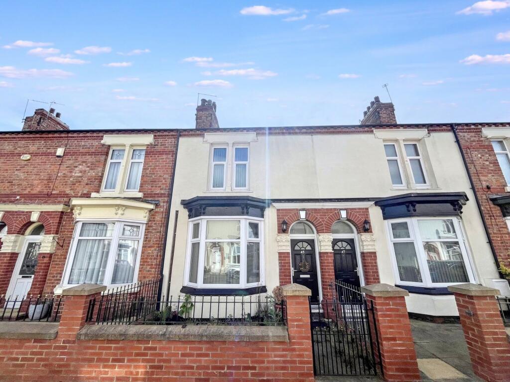 Main image of property: Walter Street, Stockton , Stockton-on-Tees, Durham, TS18 3PP