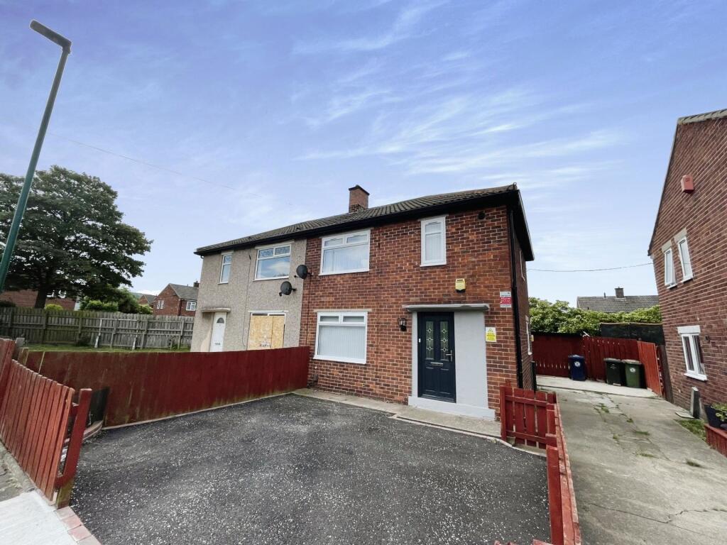 Main image of property: Coniston Road, Grangetown, Middlesbrough, North Yorkshire, TS6 7QH