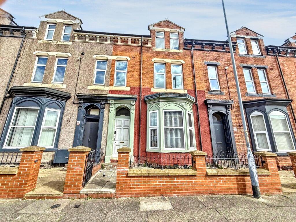 Main image of property: Hartington Road, Stockton, Stockton-on-Tees, Durham, TS18 1HD