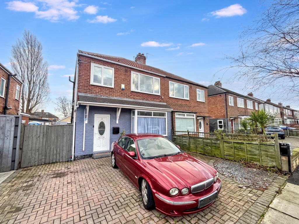 Main image of property: Stoneleigh Avenue, Acklam, Middlesbrough, North Yorkshire, TS5 8AT