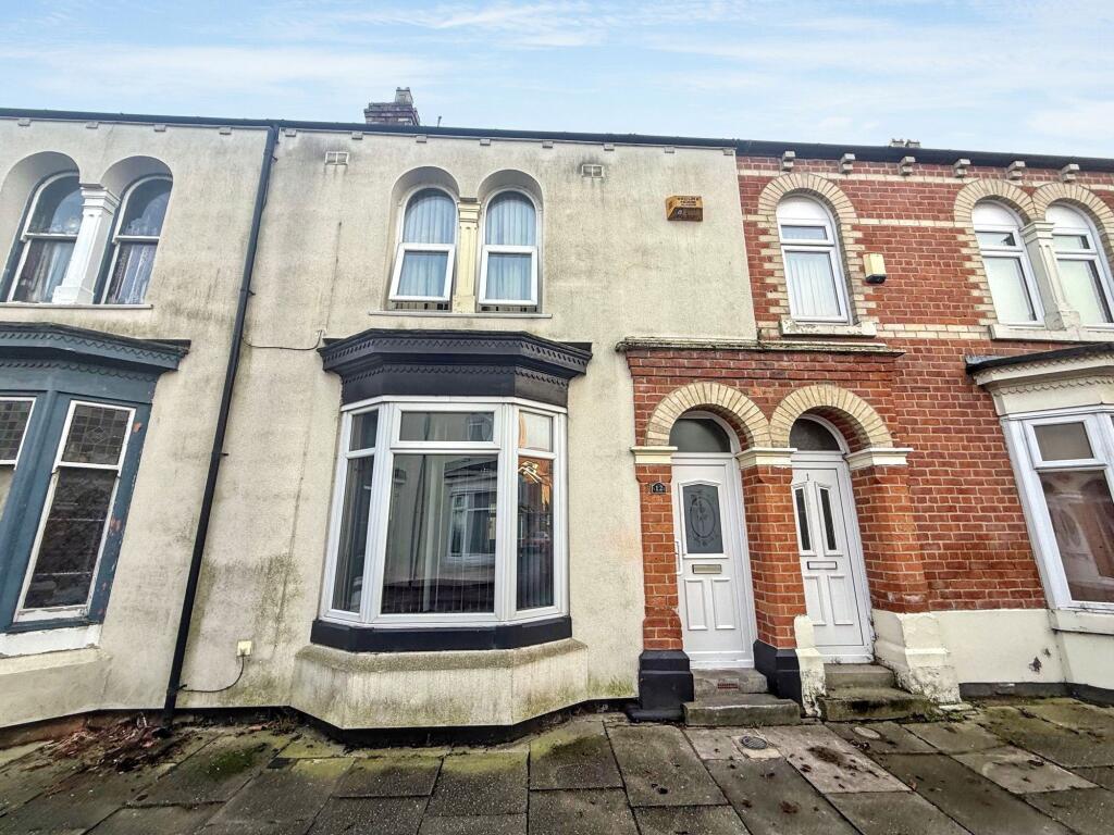 Main image of property: Westcott Street, Stockton-on-Tees, Durham, TS18 3EQ