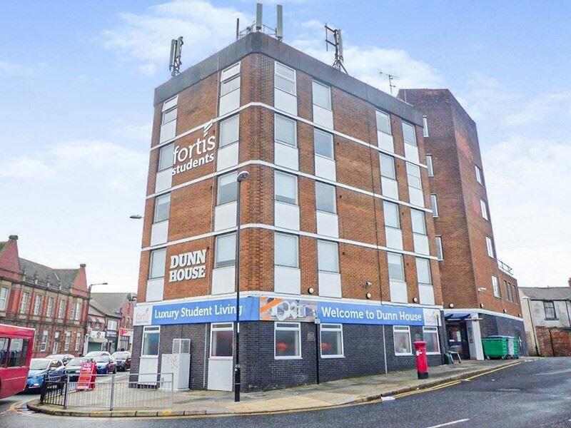 Studio flat for sale in North Bridge Street, Monkwearmouth, Sunderland