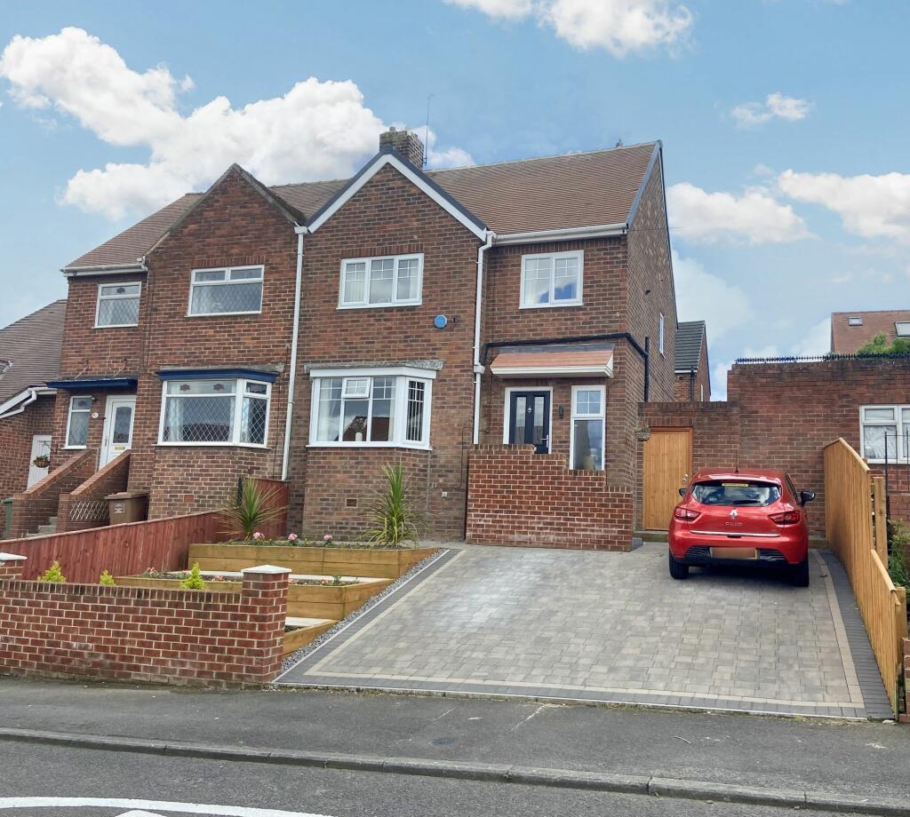 3 bedroom semidetached house for sale in Ravensworth, Ryhope