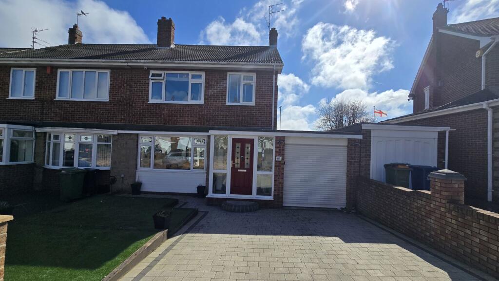 Main image of property: Highside Drive, Sunderland, Tyne and Wear, SR3 1UL