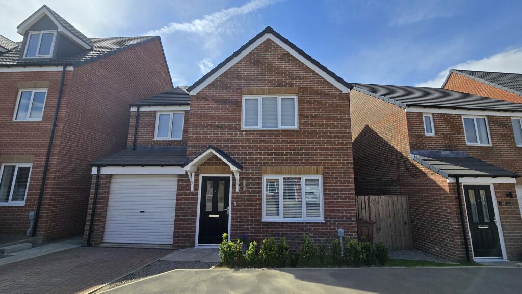 Main image of property: Baneberry Drive, Silksworth, Sunderland, Tyne and Wear, SR3 1EF