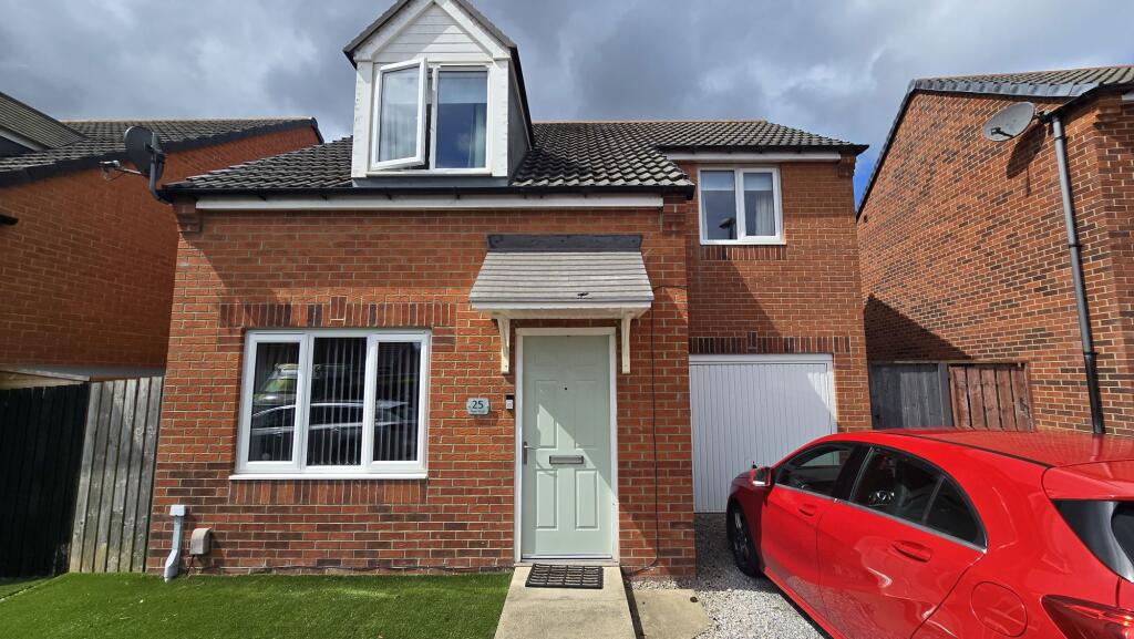 Main image of property: Fawn Road, Ford Estate, Sunderland, Tyne and Wear, SR4 0DG