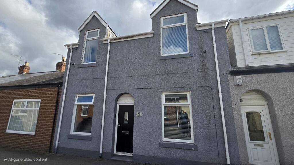 Main image of property: Eglinton Street, Monkwearmouth, Sunderland, Tyne and Wear, SR5 1DS