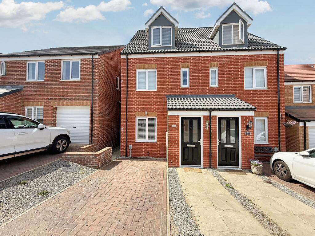 Main image of property: Baneberry Drive, Silksworth, Sunderland, Tyne and Wear, SR3 1EF