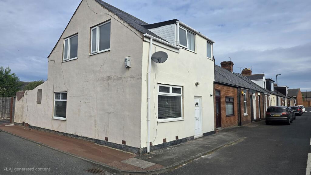 Main image of property: Kismet Street, southwick, Sunderland, Tyne and Wear, SR5 2LG