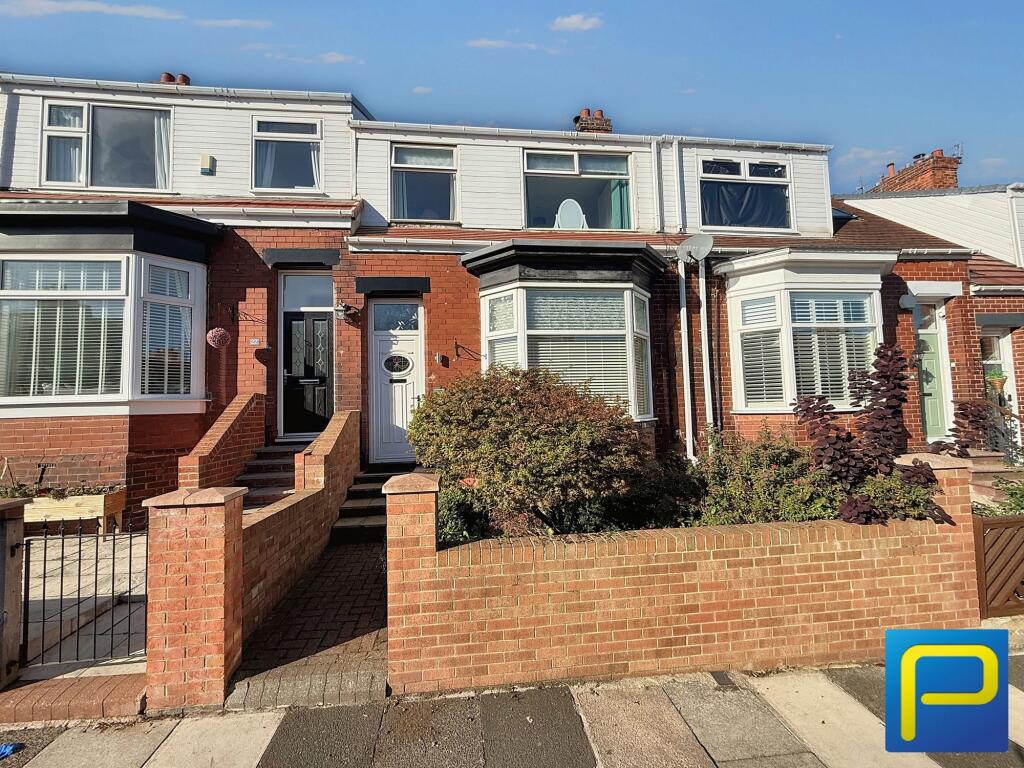 Main image of property: Colchester Terrace, Sunderland, Tyne and Wear, SR4 7RY
