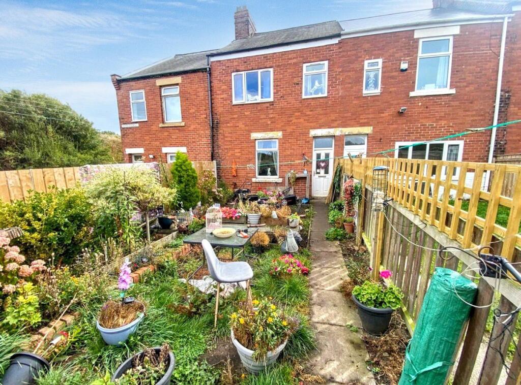 Main image of property: Cottages Road, Seaham, Durham, SR7 7RL