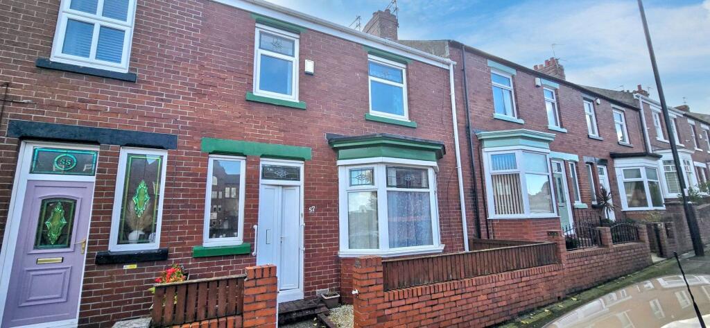 Main image of property: Mount Road (previously known as 84), Barnes, Sunderland, Tyne and Wear, SR4 7QF 