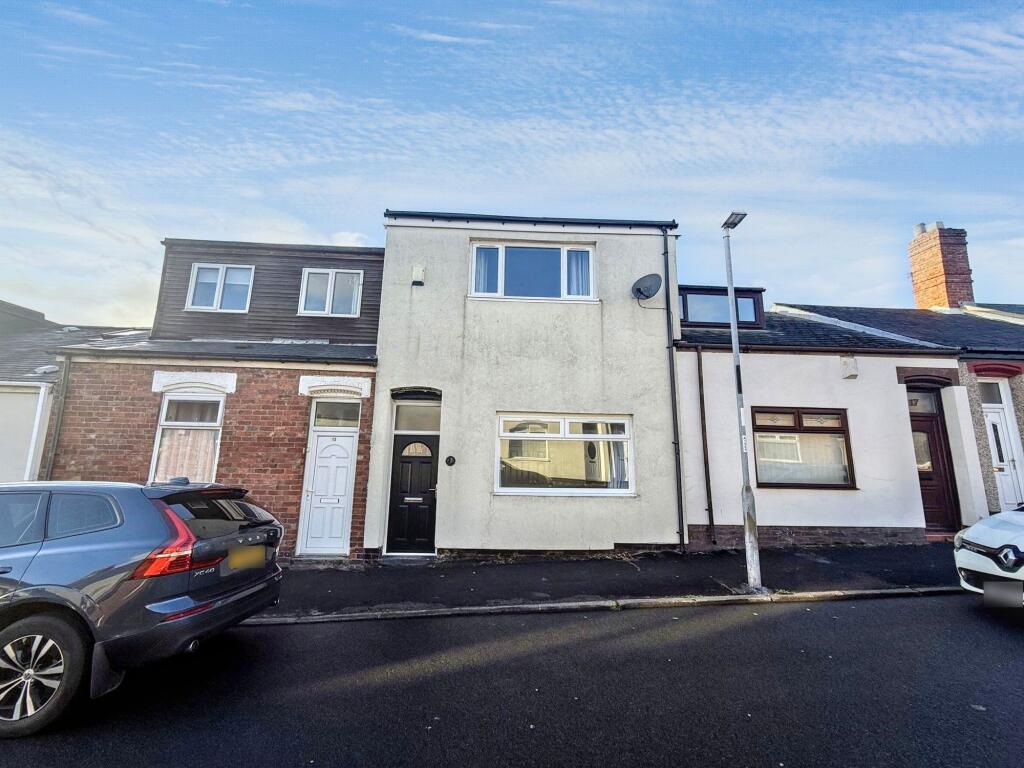 Main image of property: Darwin Street, Sunderland, Tyne and Wear, SR5 2EJ