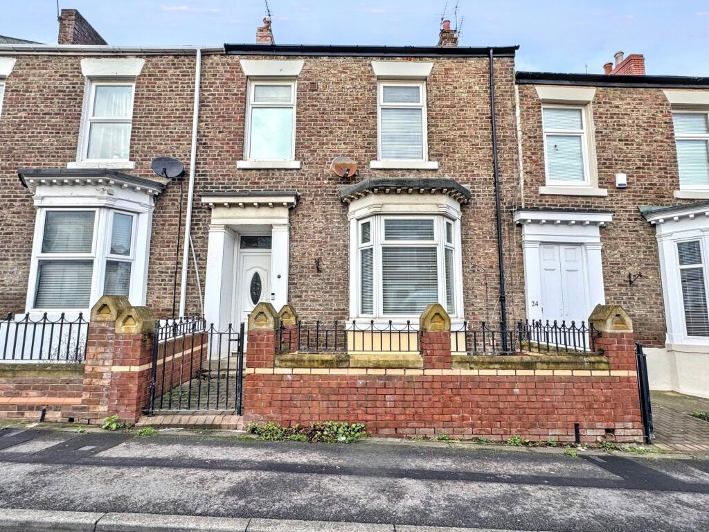 Main image of property: Peel Street, Sunderland, Tyne and Wear, SR2 8ED