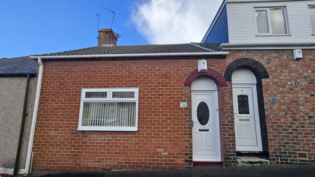 Main image of property: James Street, Southwick, Sunderland, Tyne and Wear, SR5 2DH