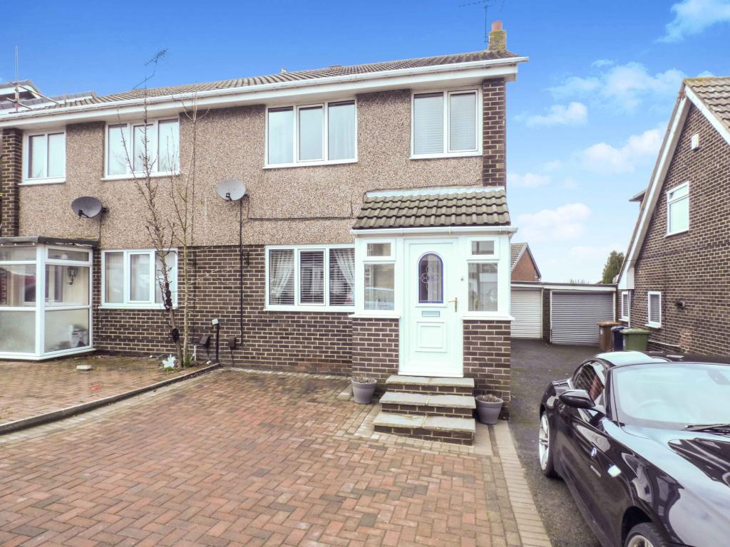 House Prices in Symington Gardens, Sunderland, SR3