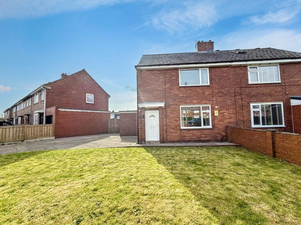 Main image of property: Hampshire Gardens, Wallsend, Tyne and Wear, NE28 7HW