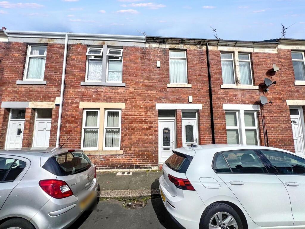 Main image of property: Cumberland Street, wallsend, Wallsend, Tyne and Wear, NE28 7SB