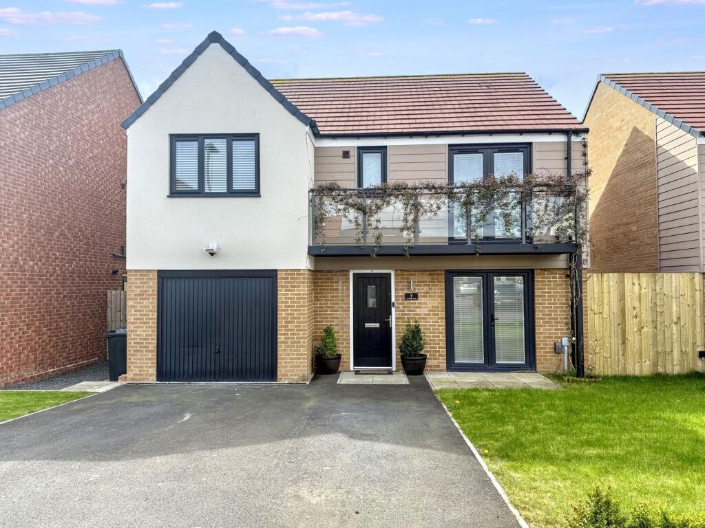 Main image of property: Swallow Court, Wallsend, Tyne and Wear, NE28 9FS