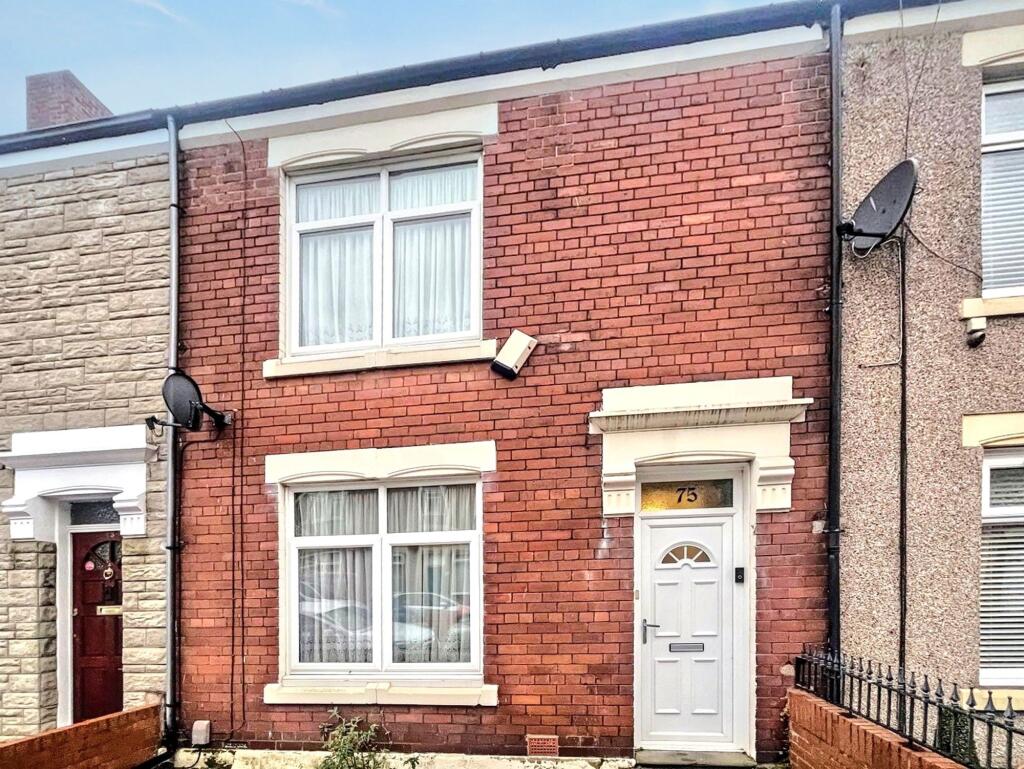 Main image of property: Richardson Street, Wallsend, Tyne and Wear, NE28 7PR