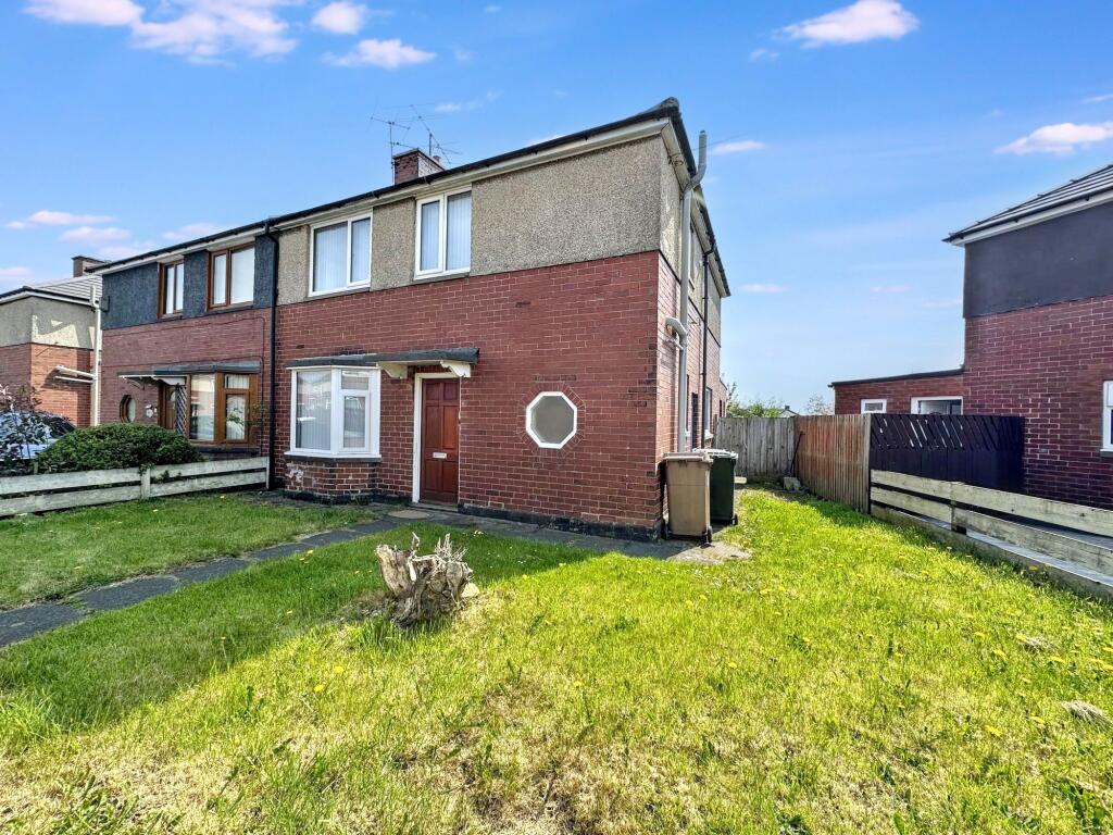 Main image of property: St. Cuthberts Road, Holy Cross, Wallsend, Tyne and Wear, NE28 7HG