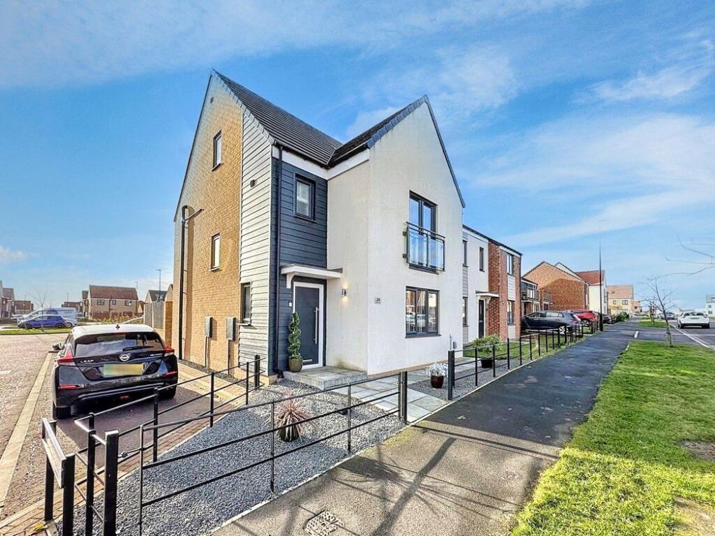 Main image of property: Oxen Drive, Wallsend, Tyne and Wear, NE28 9FJ