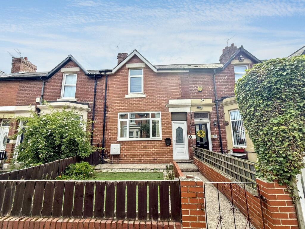 Main image of property: Byron Avenue, Willington Quay, Wallsend, Tyne and Wear, NE28 6NG