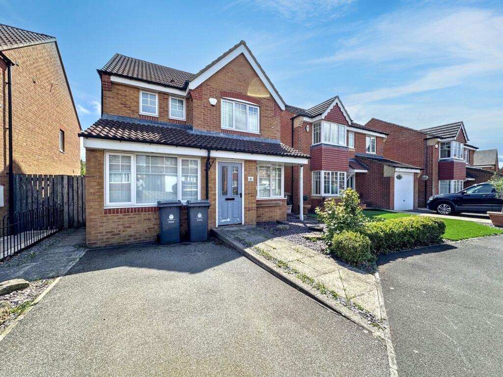 Main image of property: Horsley View, Wallsend, Tyne and Wear, NE28 6JN