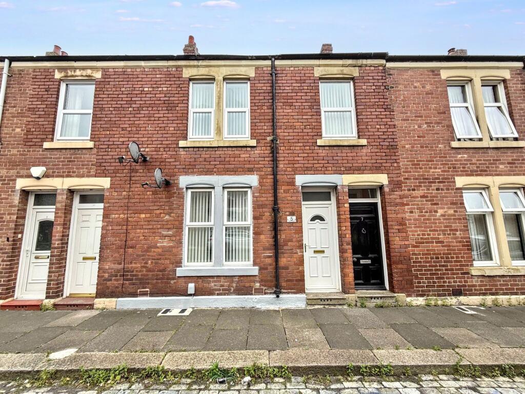 Main image of property: Percy Street, Wallsend, Tyne and Wear, NE28 7SF