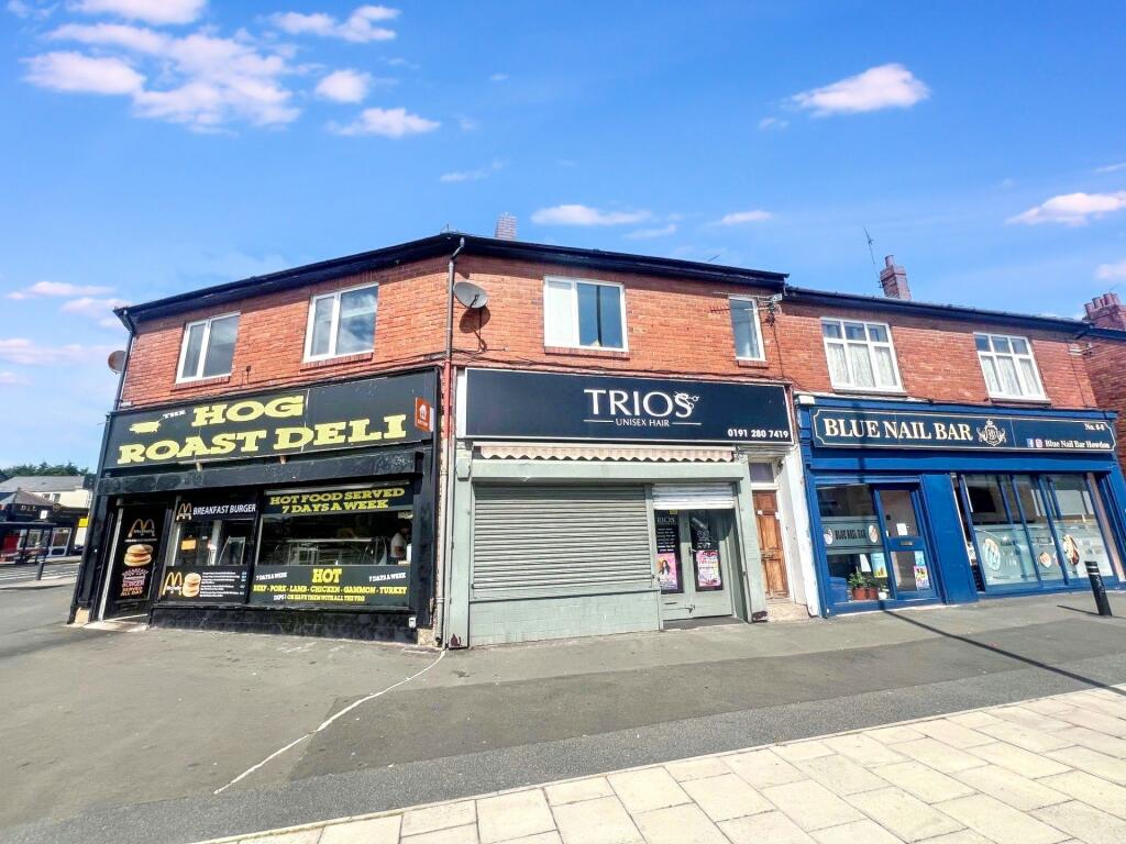 Main image of property: Tynemouth Road, Howdon, Wallsend, Tyne and Wear, NE28 0LF