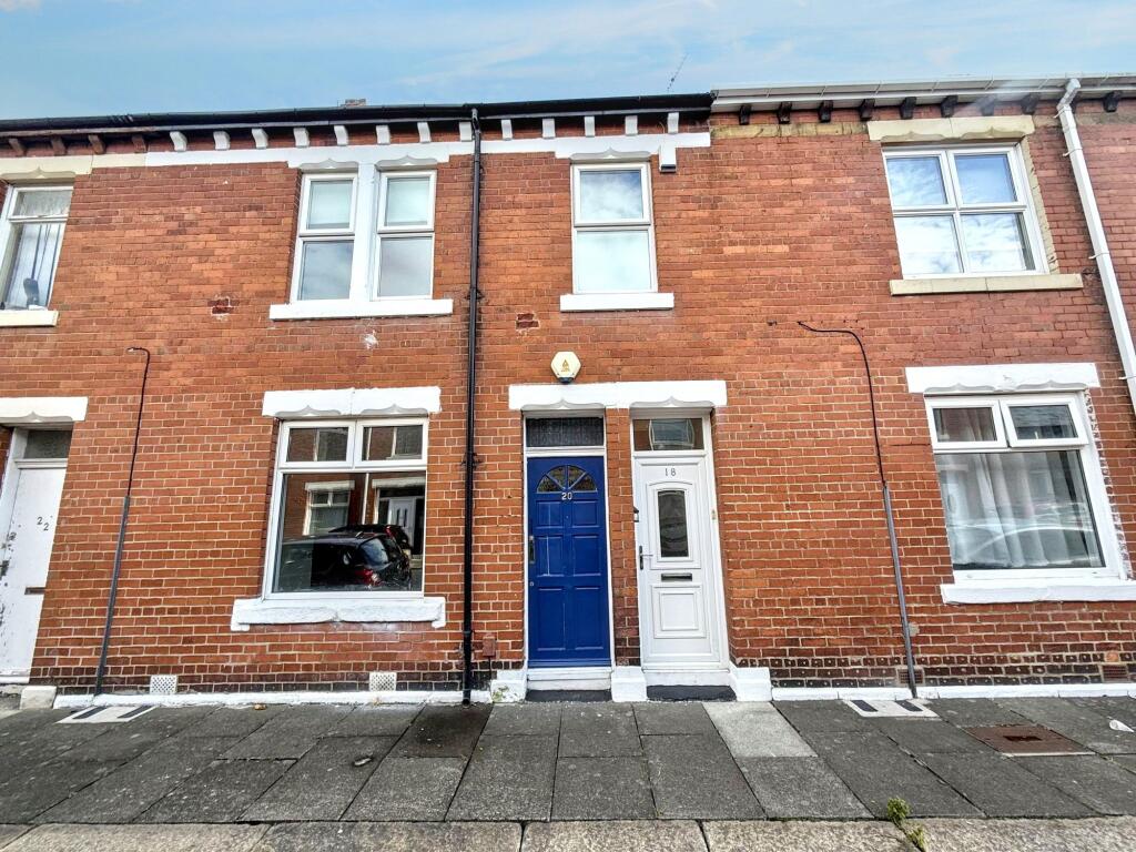 Main image of property: Grey Street, Wallsend, Tyne and Wear, NE28 7SE