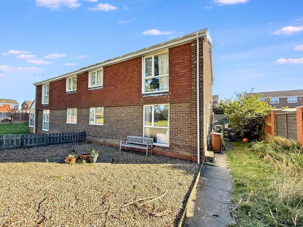 Main image of property: Exeter Road, Wallsend, Tyne and Wear, NE28 9YR