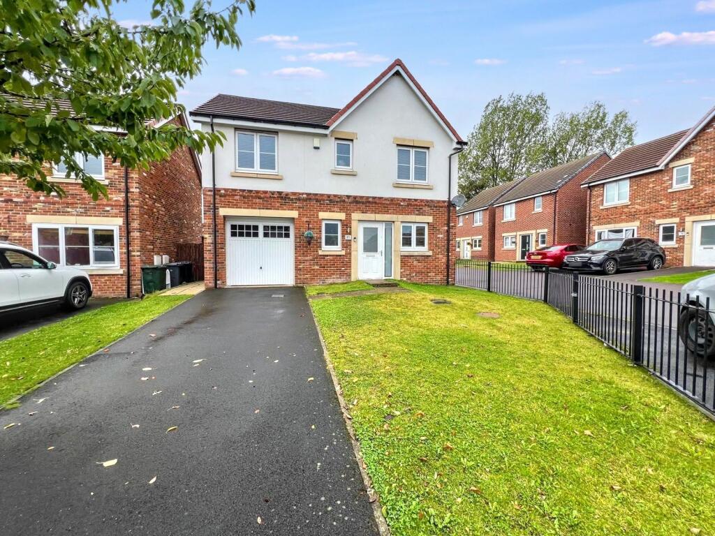 Main image of property: Hadrian Wynd, Wallsend, Tyne and Wear, NE28 9ZH