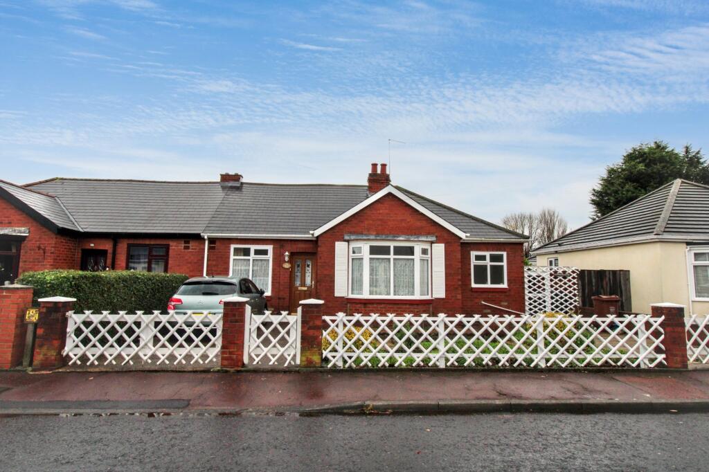 Main image of property: Firtree Avenue, Walkerville, Newcastle upon Tyne, Tyne and Wear, NE6 4TB
