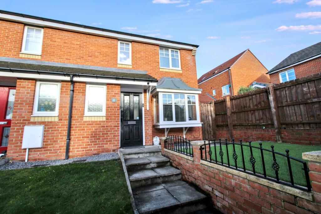 Main image of property: Horsley View, Wallsend, Tyne and Wear, NE28 6JN