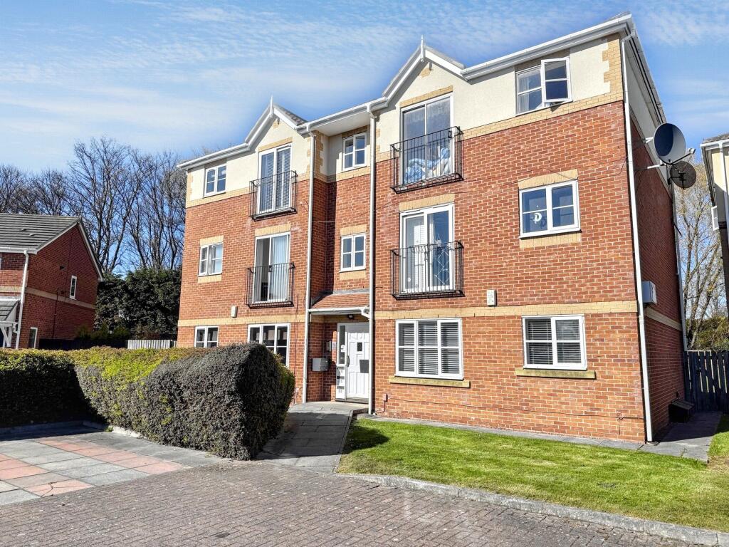 Main image of property: Tiberius Close, Wallsend, Tyne and Wear, NE28 6RH