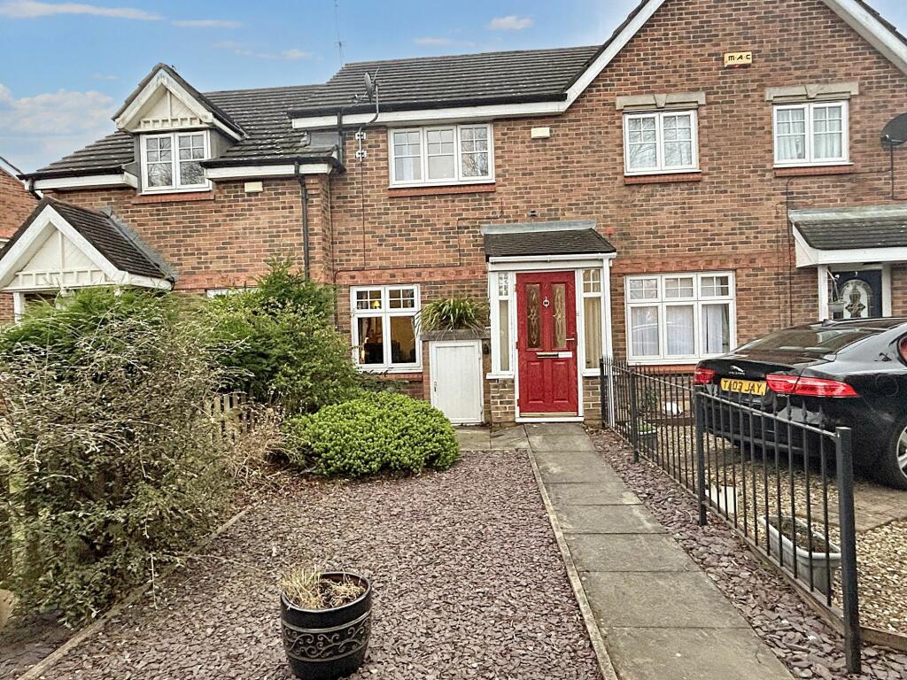 2 bedroom terraced house for sale in Baugh Close, Blackfell