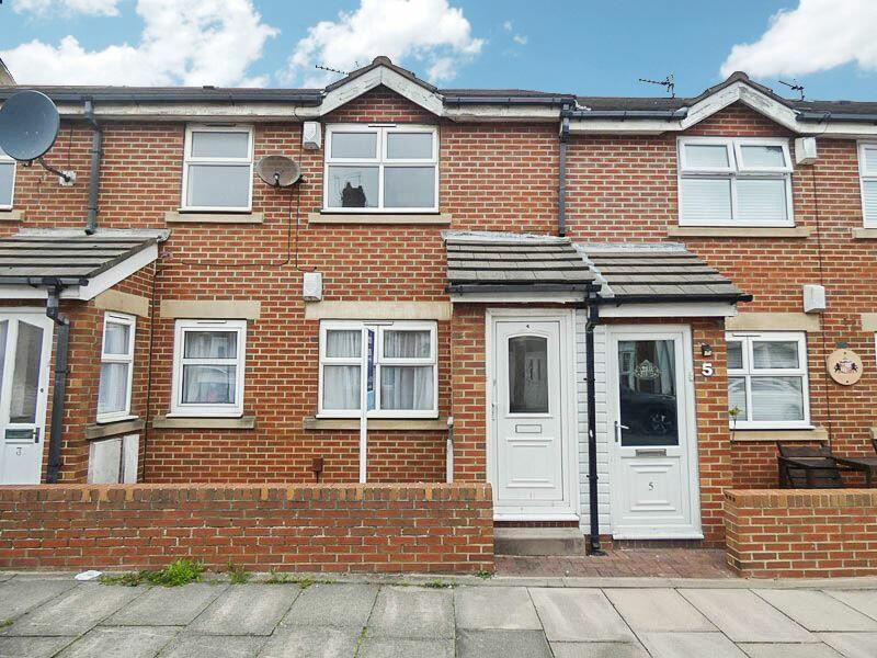 2 bedroom ground floor flat for sale in Charnwood Court, Leighton Street, South Shields, Tyne